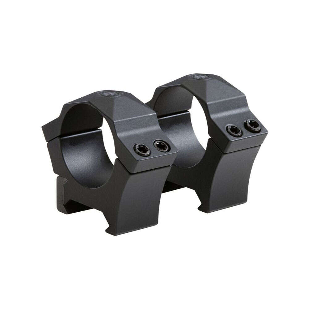 Scope Mounts Sig Sauer ZPAP M70 SIG ALPHA1 35MM RINGS EXT HIGH ALUM MATTE BLK